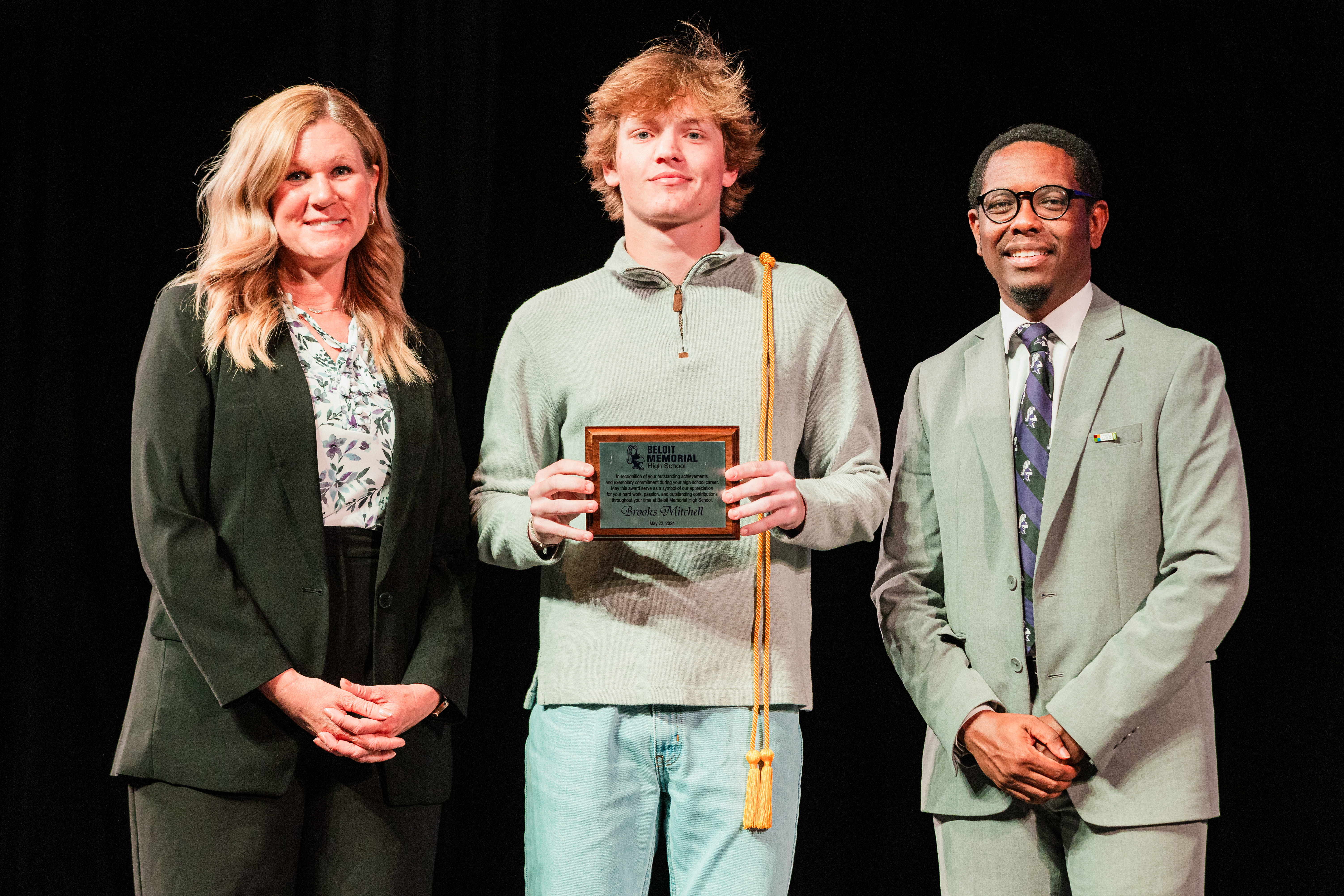 Senior Awards Night
